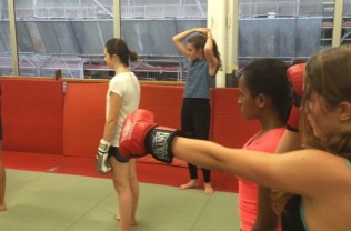 Le dojo de Grenelle