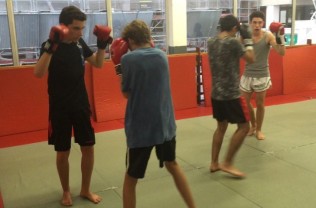 Le dojo de Grenelle