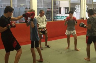 Le dojo de Grenelle