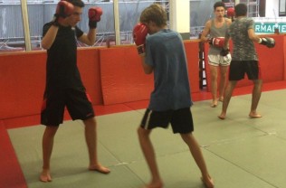 Le dojo de Grenelle