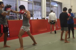 Le dojo de Grenelle