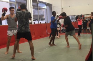 Le dojo de Grenelle