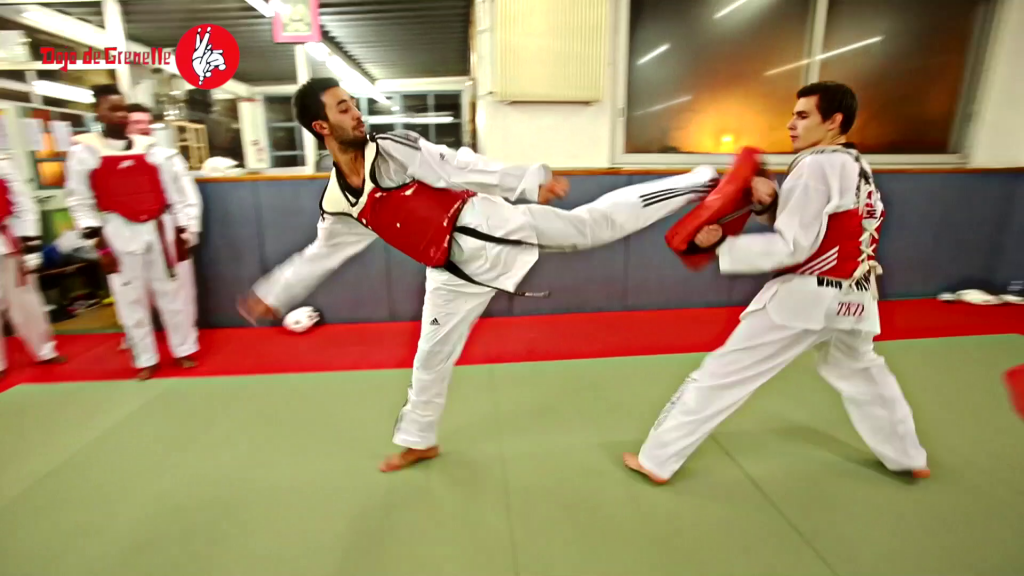 club taekwondo paris