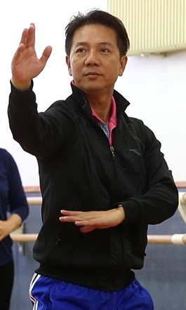 Maître Zhang Chaolong