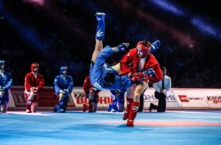 Le dojo de Grenelle