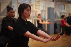 club de kung fu paris