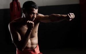 shadow boxing boxe anglaise
