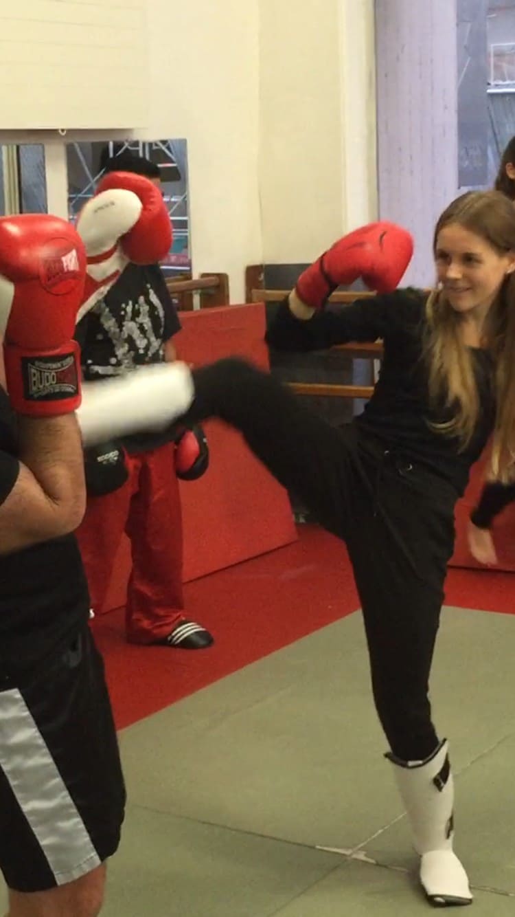 Cours de boxe pour enfants : un sport éducatif