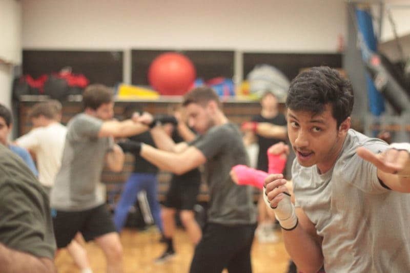 Boxe Thaïlandaise - Inscriptions à Dojo de Grenelle - Paris 15e