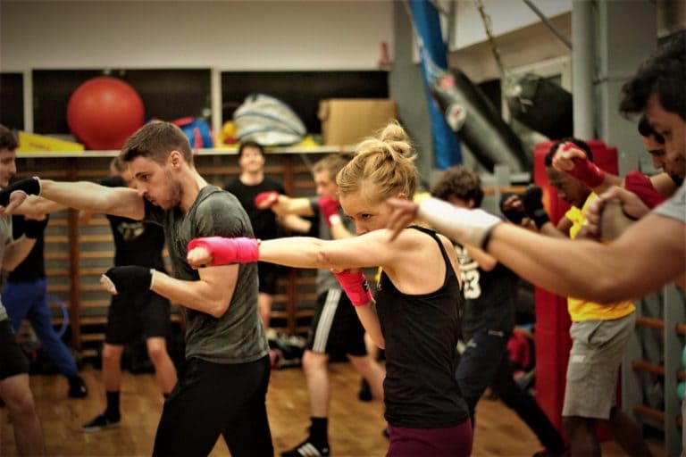 Club de Boxe Anglaise Paris