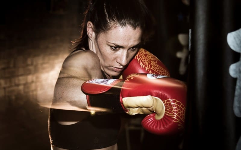 Cours de boxe femme à Paris