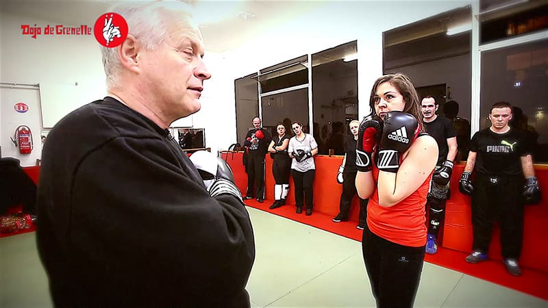 Savate Boxe Française