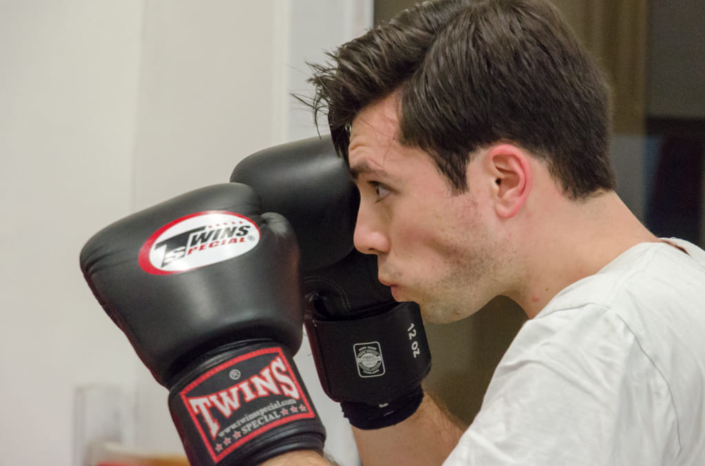 PSS Baskets Enfants Et Adultes - Chaussures Sports Boxe, Muay Thai, Taekwondo Avec Semelle Antidérapante