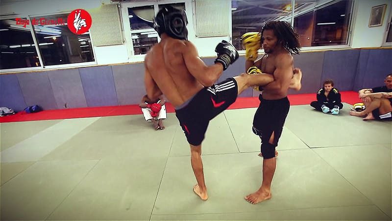 On a testé… un cours de MMA pour débutants - Ville de Paris